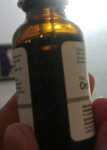 The Ordinary Face Serum
