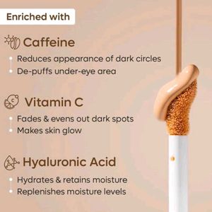 Today&#39;s Special Sale MCAFFIENE SERUM CONCEALER