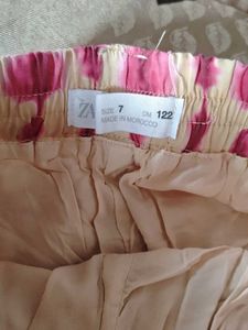 Zara Girl&#39;s Shorts