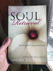 2 Healing Books, Soul Retrieval &amp; Healer&#39;s Man