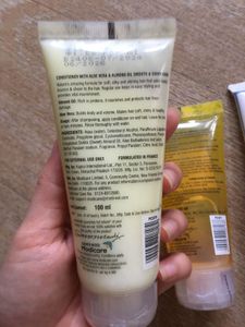 Luscious Hair Butter Combo with shampoo and condit