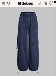 Unisex Cargo Pant