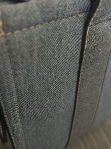 Van Heusen Denim Tote Bag - BIG SIZE