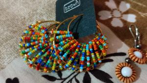 Earrings
