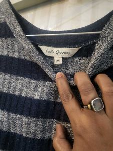 Rib Knit Top