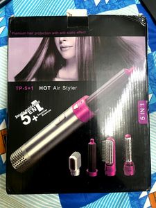 5 In 1 Hair Styler