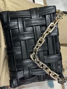 Black Sling Bag