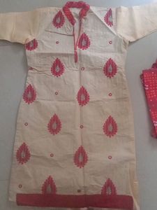 Stitched Kurtas