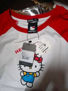 Hello kitty Baby Tee