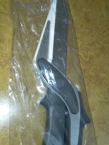 Vegetable Knife With Stand