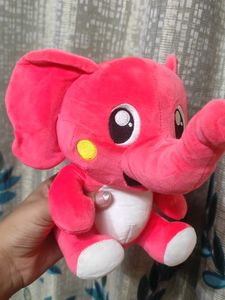 Elephant Plush