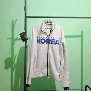 ADIDAS KOREAN JACKET