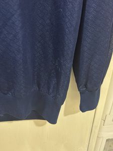 Navy Blue Cardigan