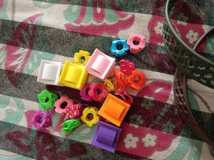 Hairband, Clucher &amp; Rubber Band
