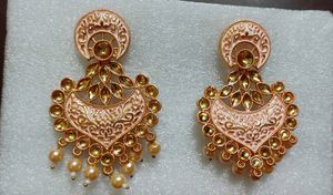 Big Sale On Beautiful Partywear Designer Earing🎉