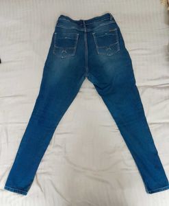 Stylish Blue Denim Jeans