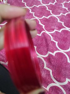 Red Chuddi Sikk.20 Set