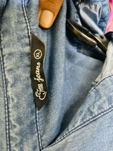 Denim Shirt For Women