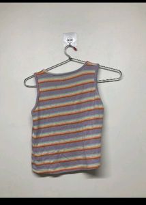 Striped Tank Top