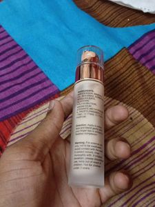 Lakme Primer + Matte Foundation