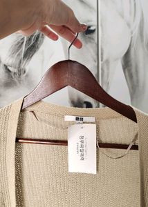 🇸‌🇦‌🇱‌🇪Uniqlo 3D Knit Mesh Shrug