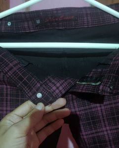 Stylist Girl Checker Plaid Pants