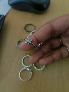 Set Of 11 Rings