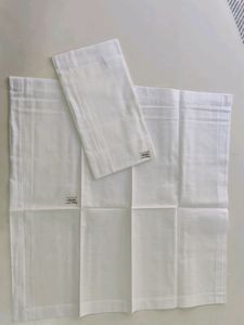 Pure White Man&#39;s Handkerchief Pics Of 2
