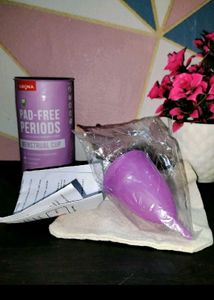 Sirona Mensutral Cup