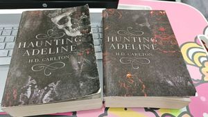 Haunting Adeline And Hunting Adelin