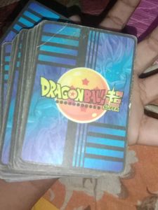 Dragon Ball Super Cards