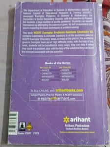 Ncert Exemplar Chemistry