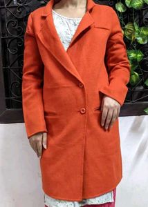 Trench Coat New For Women Size 36