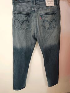 It Is Levis Cotton Jeans Size 34