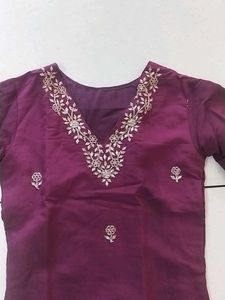 Kurta Set 💜