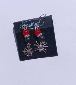 Gothic Grunge Earrings