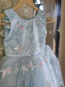 new baby frock🦋🌸