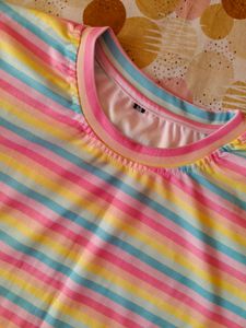 Striped Pastel T-shirt