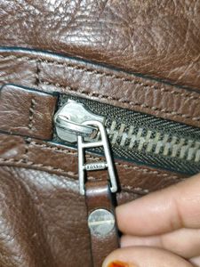 Fossil Crossbody Bag