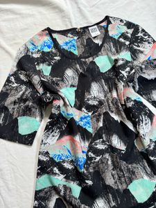 Printed Top