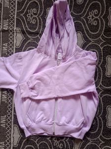 Hood Fleece Jacket