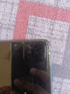 Used Smartphone samsung galaxy