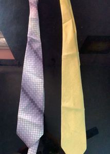 Pack Of 2 Ties💗