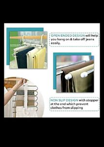 Set Of 1 Hangers For Clothes