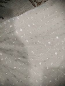 White Kurti
