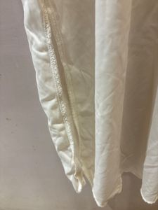 Beautiful White Slip