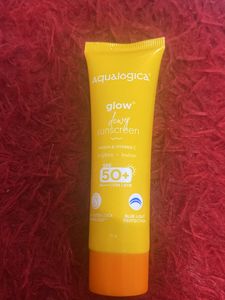 SPF 50 Aqualogic And Plum Sunscreen 3 Tube