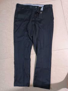 Men&#39;s Formal Pant Navy Blue