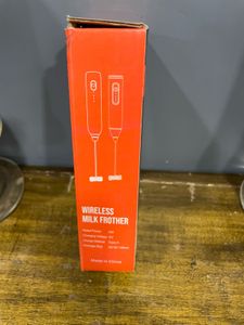 Ultimate Milk Frother!