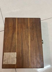 Wooden Backgammon Set